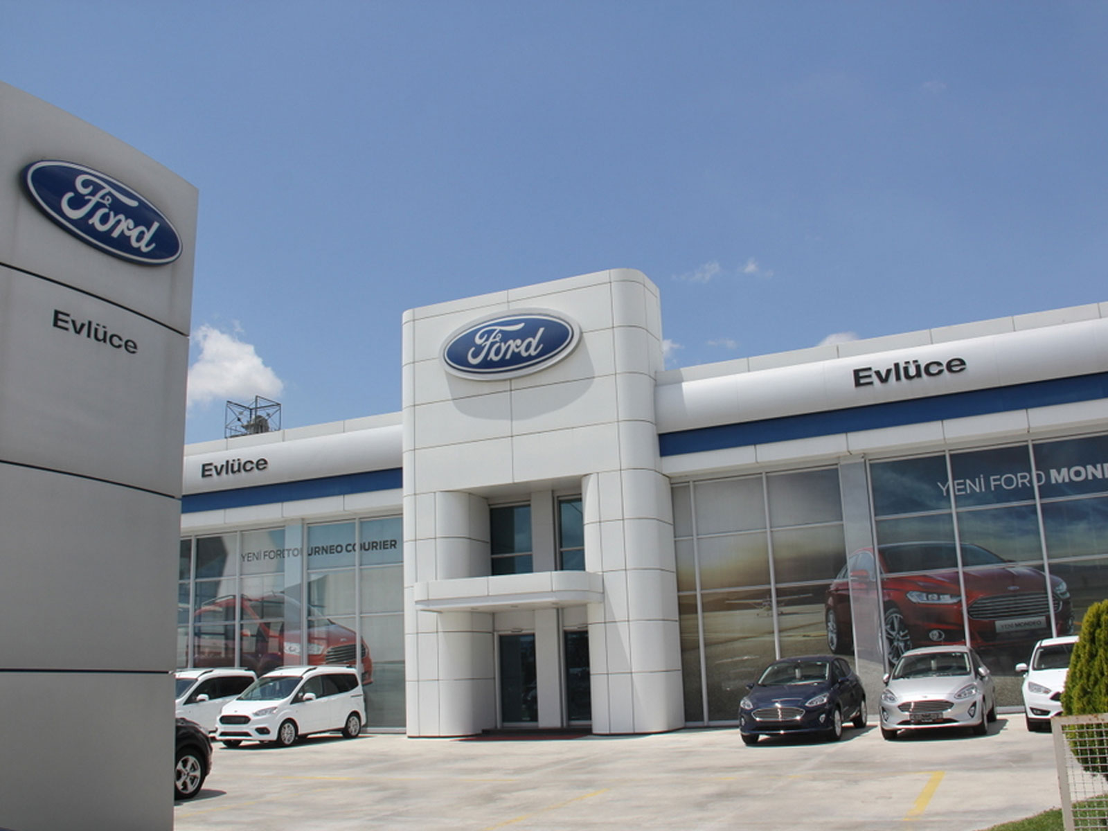 Ford Çorum DPF Temizleme