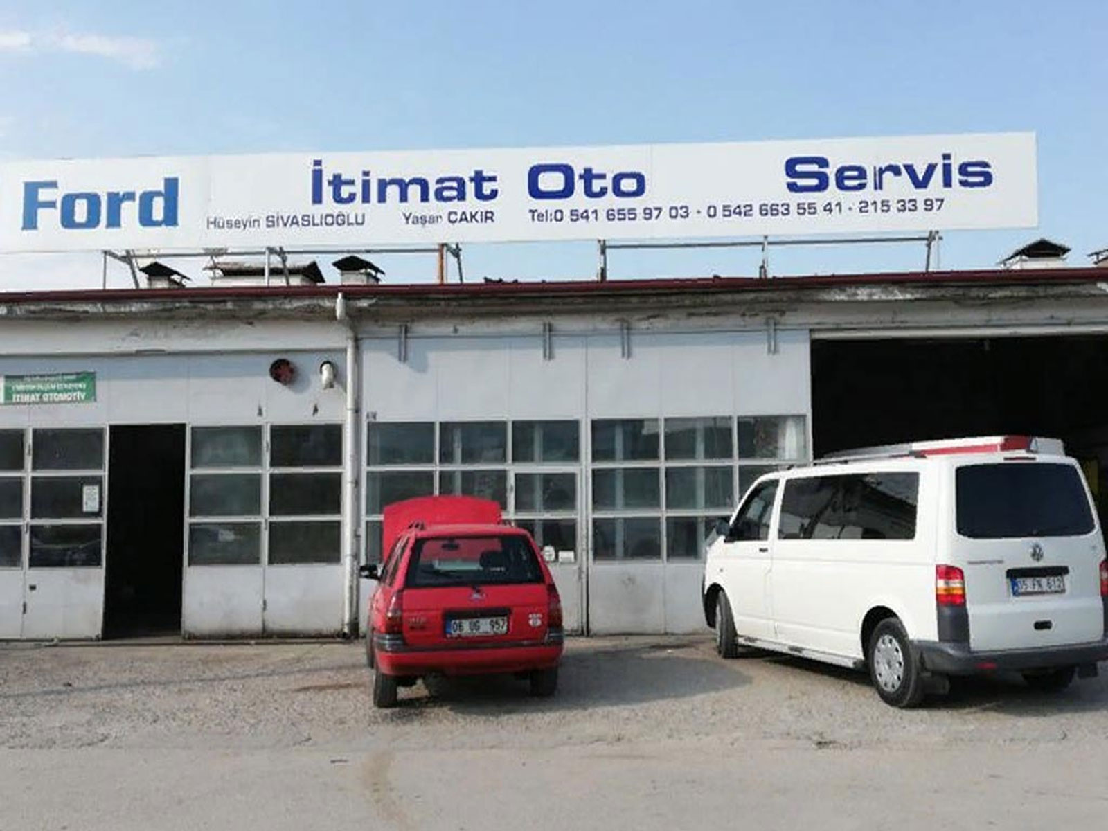 İtimat Otomotiv - Kastamonu DPF Temizleme