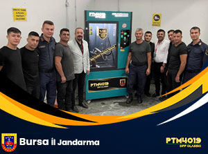 BURSA Jandarma-Bakim-Komutanligi DPF Temizleme