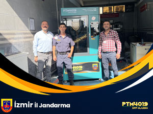 Izmir-Jandarma-Bakim-Komutanligi DPF Temizleme
