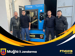 MUĞLA Jandarma-Bakim-Komutanligi DPF Temizleme