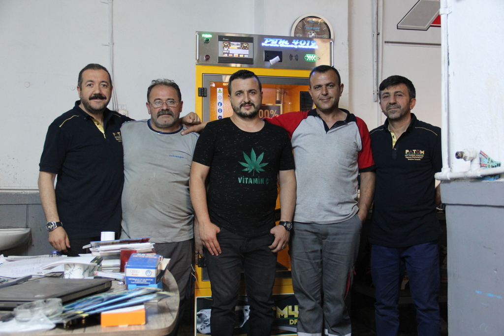 RLine-Ankara DPF Temizleme